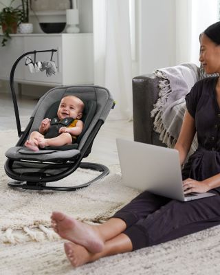 City Sway™ 2 in 1 Rocker & Bouncer