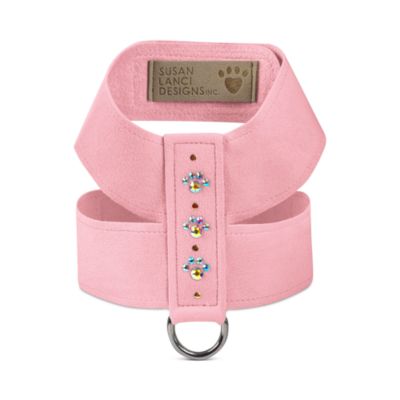 Crystal Pawprint Tinkie Harness