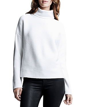 L'Agence Brynn Turtleneck Pullover Sweater
