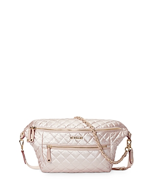 Mz Wallace Large Crossbody Sling Bag In Light Pastel