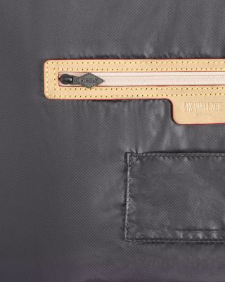 Small Lacquer Sutton Deluxe Top Handle Bag