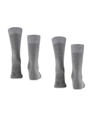 Happy Crew Socks, Pack of 2