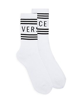 Versace - Logo Socks