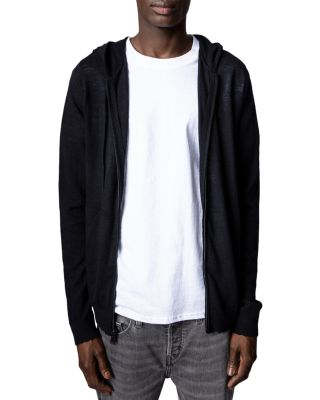 zadig voltaire cashmere cardigan