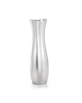 Nambé - 13" Stryker Vase