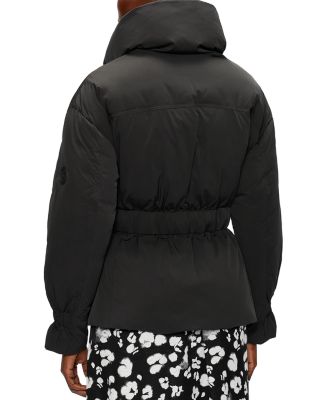 ted baker down jacket women's