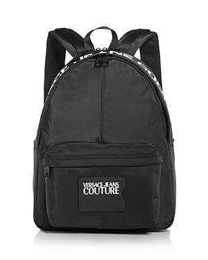 VERSACE JEANS COUTURE NYLON BACKPACK