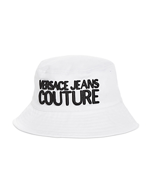 Versace Jeans Couture Cotton Bucket Hat