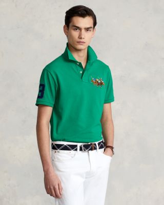 bloomingdales polo shirt