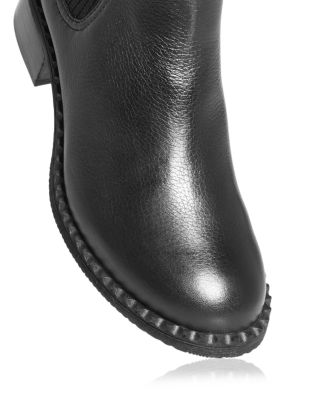 Women's Best Elastic Chelsea Boots