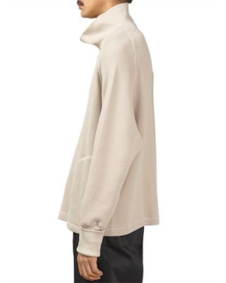 Nicholas Daley Waffle Rollneck Sweater | Bloomingdale's