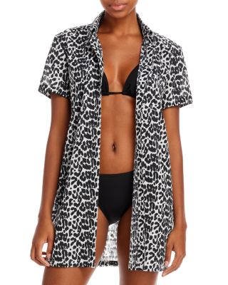 white christmas dresses Miraclesuit Women's Twisted Sisters Adora Swim Dress - Midnight main image 1