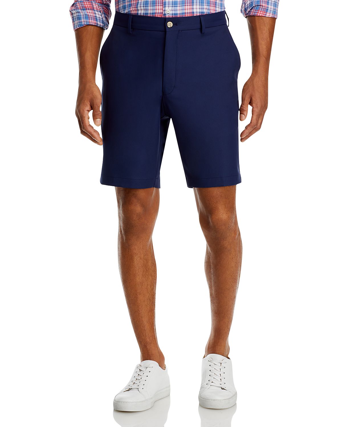 Peter Millar Crown Sport Salem Classic Fit 9 Performance Shorts