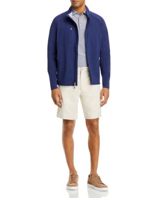 Crown Sport Salem Classic Fit 9" Performance Shorts