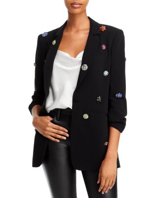 Cinq à Sept - Ditsy Khloe Embellished Blazer