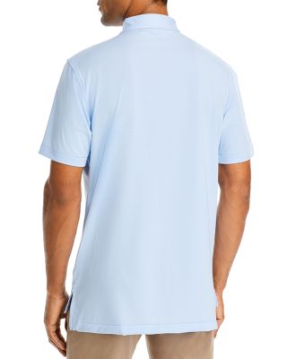 Crown Sport Jubilee Classic Fit Short Sleeve Performance Jersey Polo Shirt