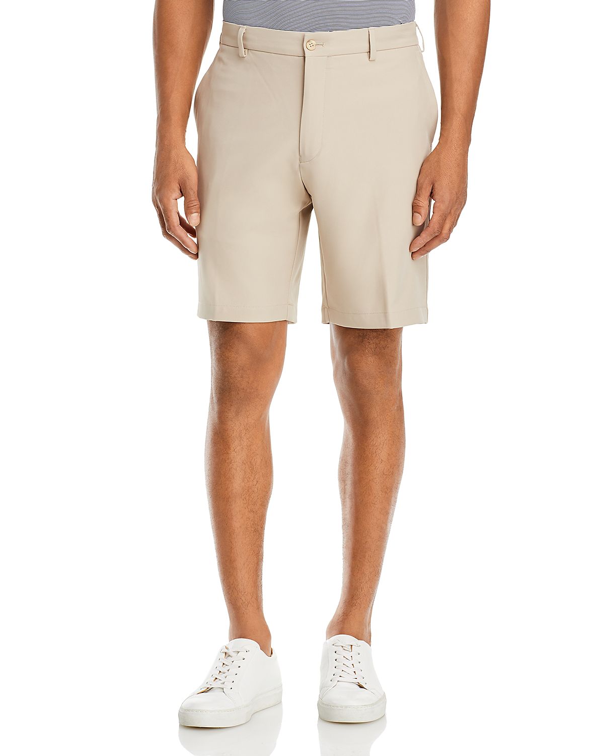 Peter Millar Crown Sport Salem Classic Fit 9 Performance Shorts