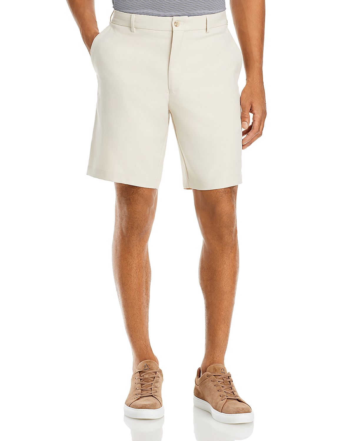 Peter Millar Crown Sport Salem Classic Fit 9 Performance Shorts