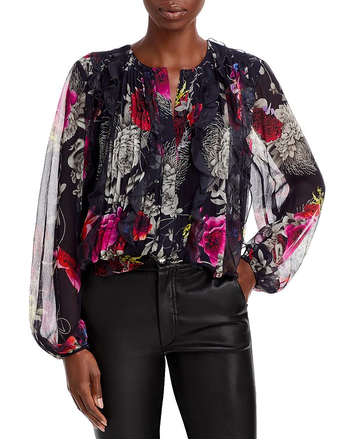 Jason wu printed pajama set outlet