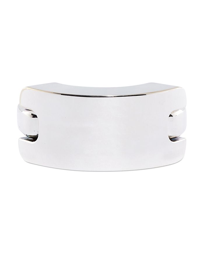 Bottega veneta clearance signet ring