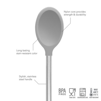 Silicone Mixing Spoon