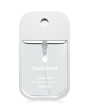 Shop Touchland Power Mist Hydrating Hand Sanitizer 1 Oz., Rainwater