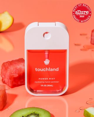 Power Mist Hydrating Hand Sanitizer 1 oz., Wild Watermelon