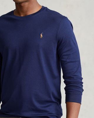 Slim Fit Long Sleeve Tee