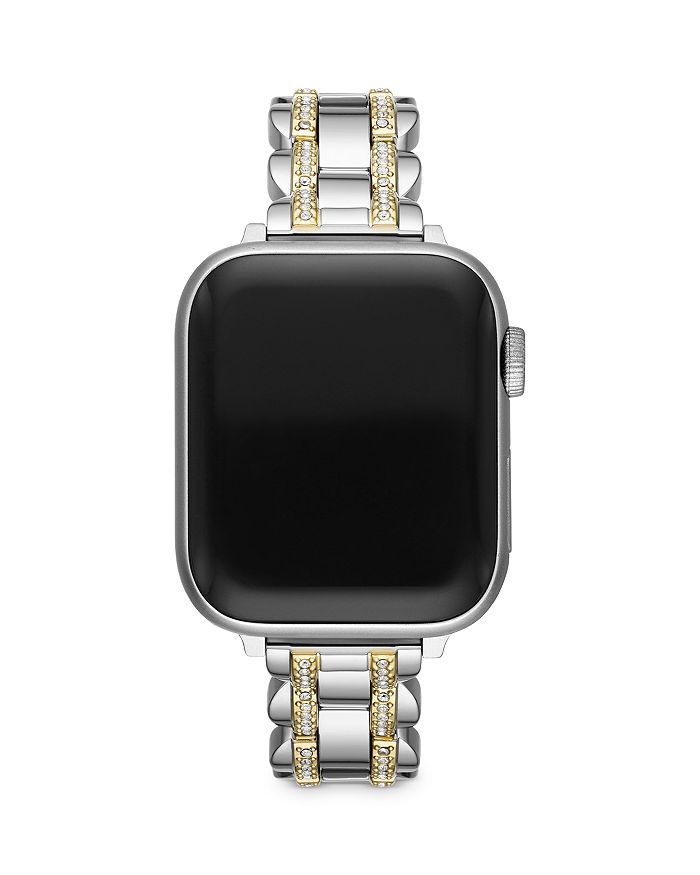 kate spade new york Pavé Glitz Apple Watch® Bracelet, 38mm, 40mm & 41mm |  Bloomingdale's