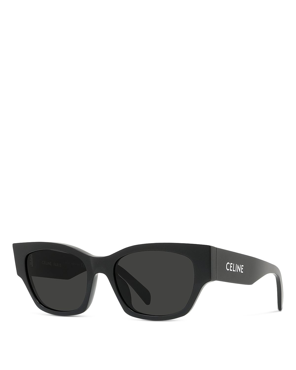 Celine Monochroms Cat Eye Sunglasses, 54mm