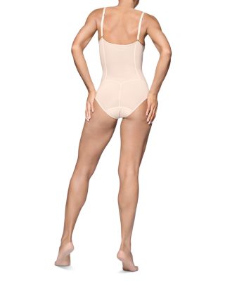 All Mesh Shape Bodysuit