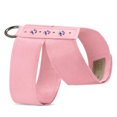Crystal Pawprint Tinkie Harness