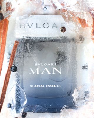 BVLGARI Man Glacial Essence Eau de Parfum 3.4 oz. | Bloomingdale's