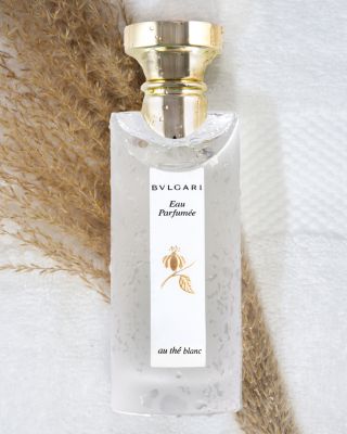 新品BVLGARI Eau Parfumée au Thé Blanc 40ml BVLGARI Eau Parfumée Au Thé Blanc Eau de Cologne, 2.5-oz