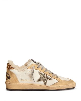 GOLDEN ｜WOMEN'S BALL STAR SNEAKERS Golden Goose Women's Ball Star Low Top Sneakers | Bloomingdale's