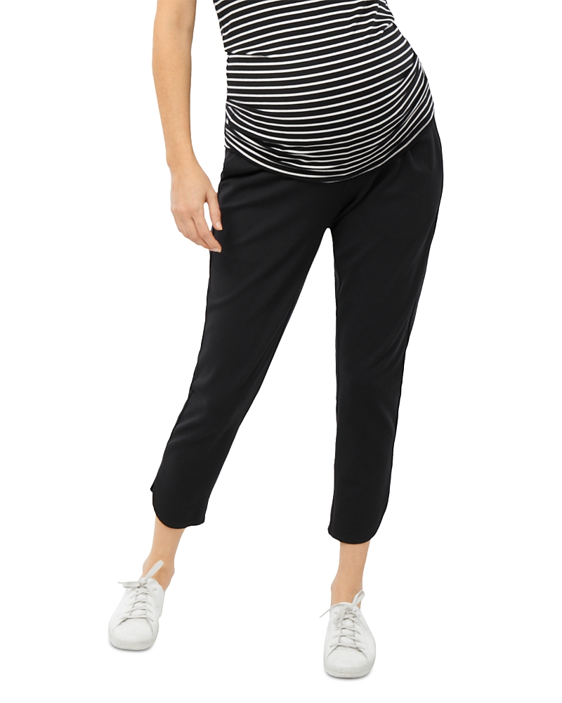 Ingrid & Isabel Everywear Ponte Pants In Black