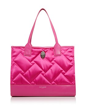 KURT GEIGER LONDON - Recycled Square Shopper Tote
