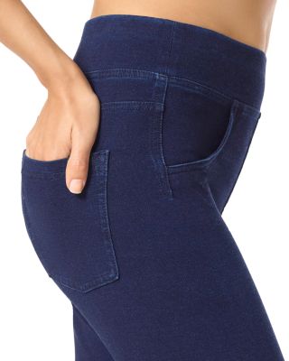 Game Changing High Rise Skinny Denim Leggings