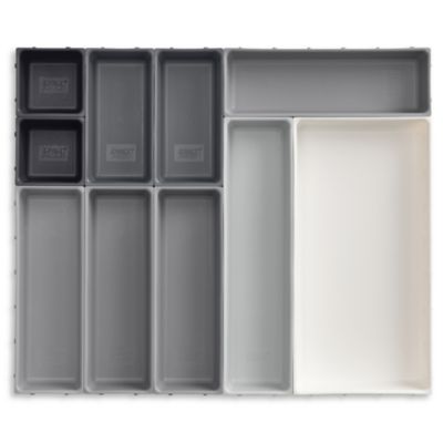 10-Piece Modular Drawer Organizer