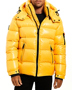 Sam Glacier Down Puffer Jacket In Sunlight