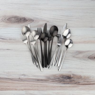 Radin Mirror 20-Piece Flatware Set, Service for 4