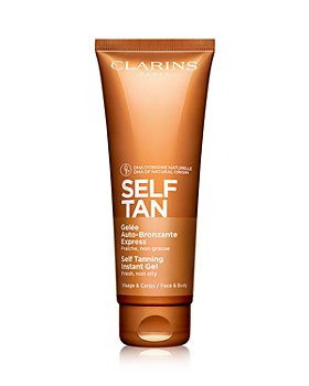 Clarins - Self Tanning Face & Body Tinted Gel 4.4 oz.