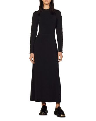 Sandro dress clearance bloomingdales