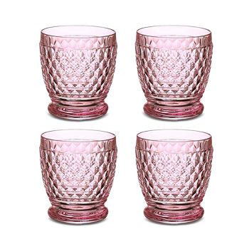 Villeroy & Boch - Boston Double Old Fashioned Glasses, Set of 4