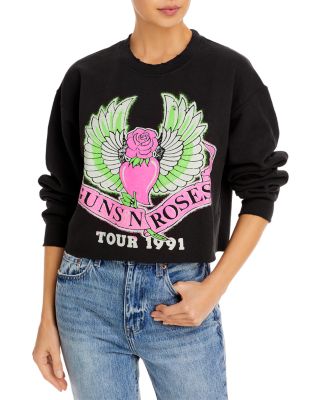 Guns N Roses Madeworn popular Sweatshirt