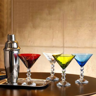 Vega Martini Glass, Set of 4