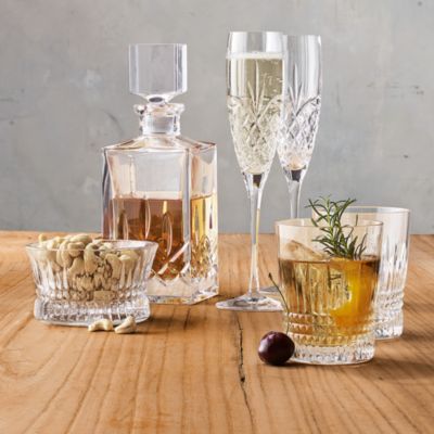 Lismore Diamond Nut Bowl