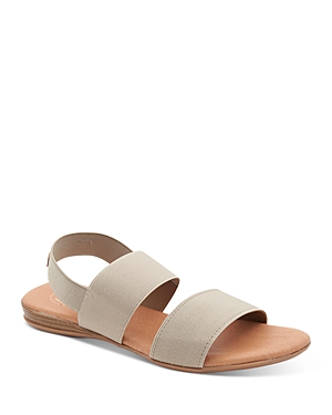Andre Assous Women's Nigella Featherweights Flat Sandals In Grey
