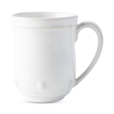 Berry & Thread Whitewash 4 Piece Place Setting