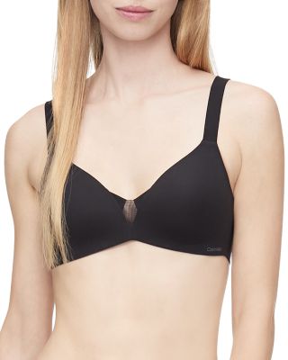 calvin klein wireless bra